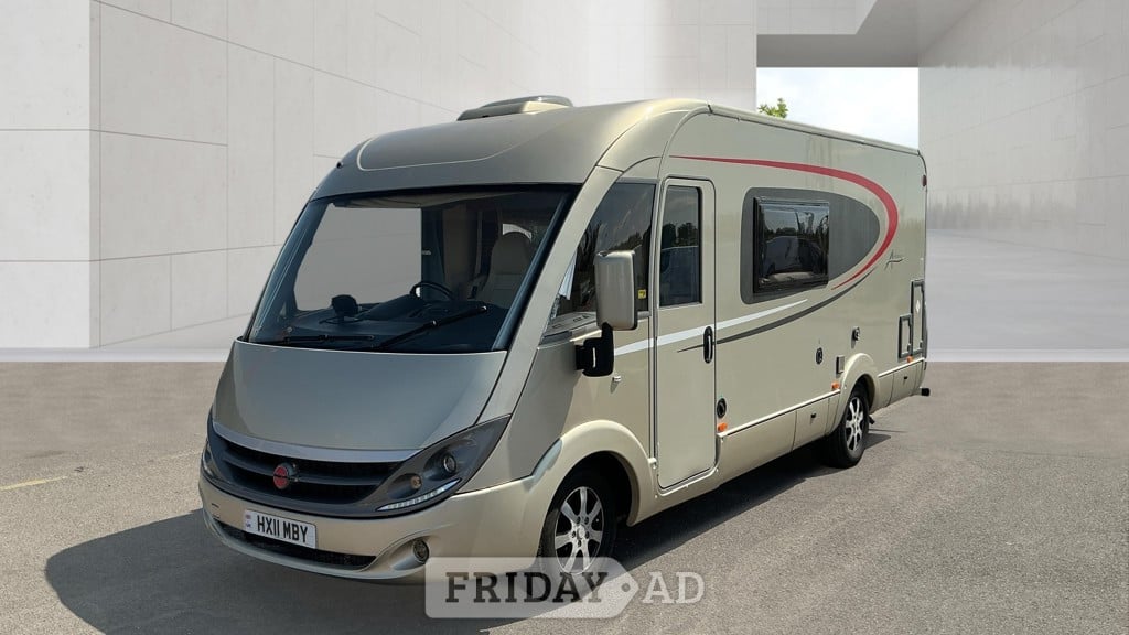 Burstner Aviano Gosport