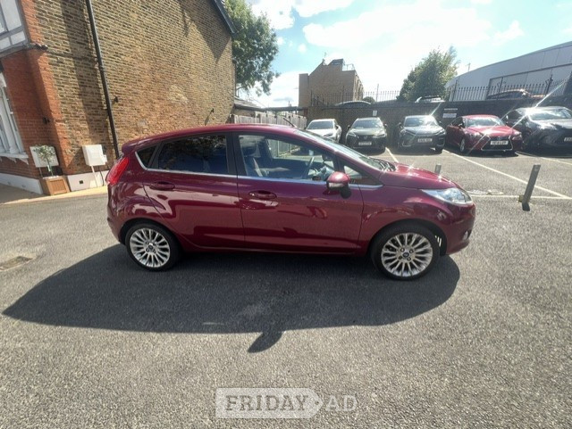 Ford Fiesta Broxbourne