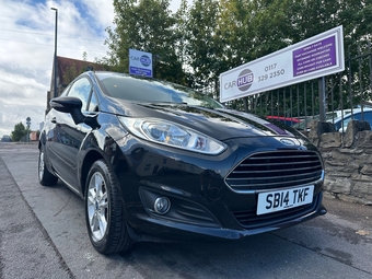 Ford Fiesta 2014