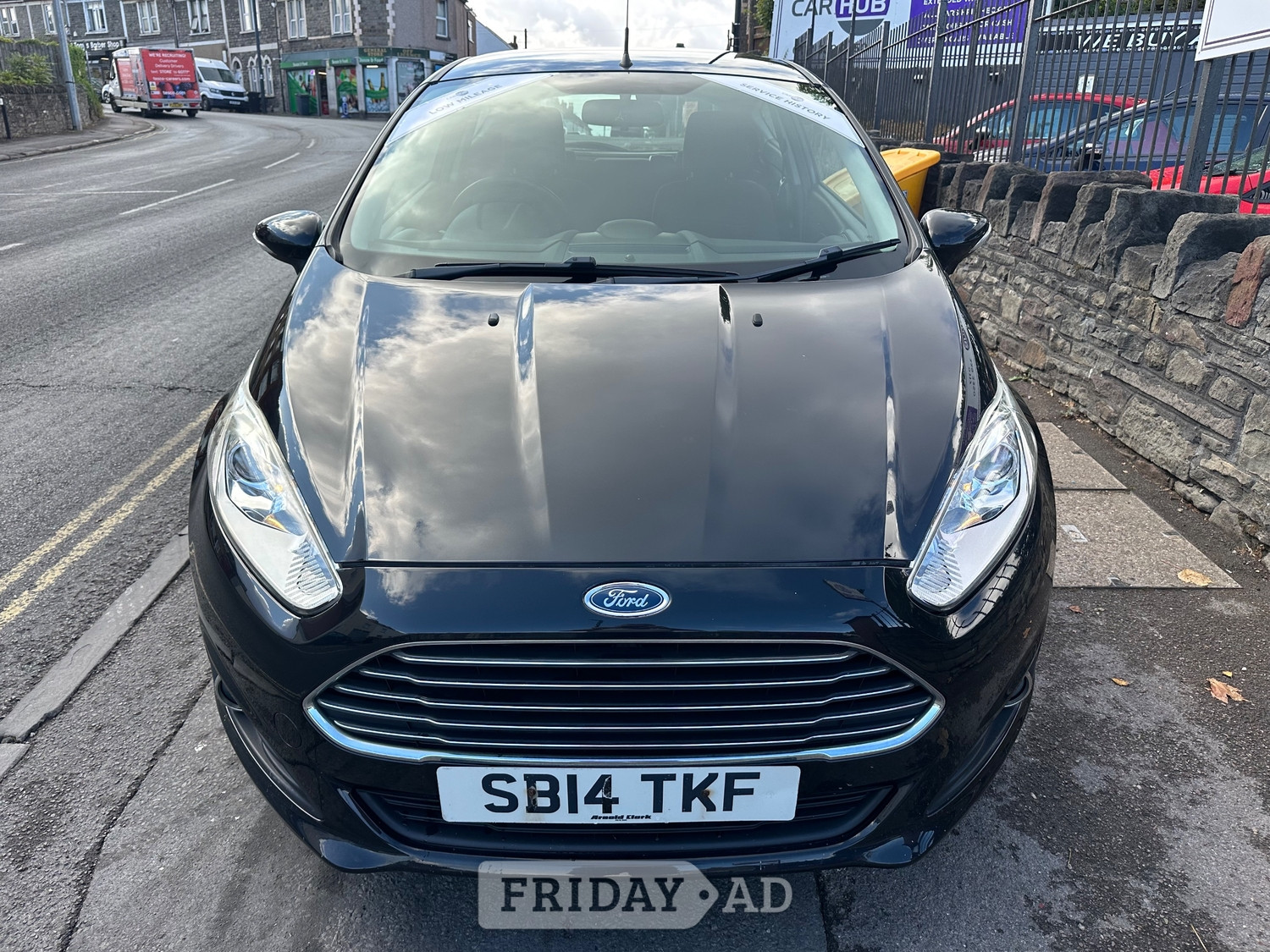 Ford Fiesta Bristol
