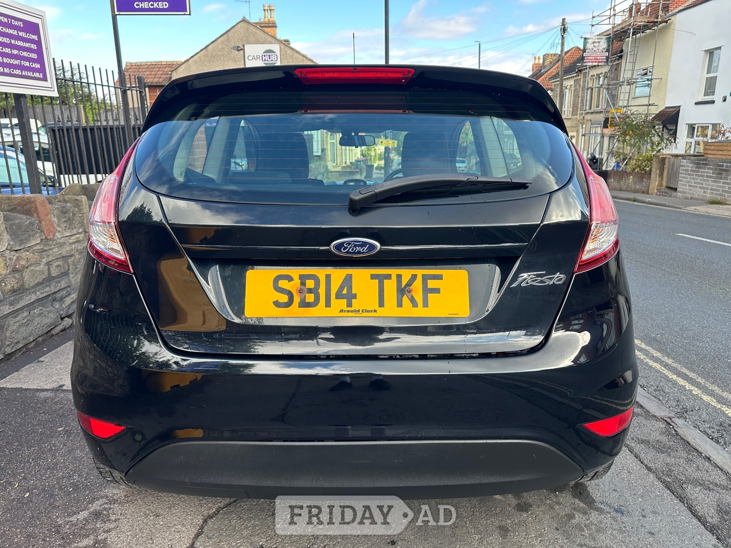 Ford Fiesta 2014 - Cars in Bristol