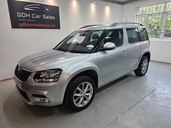 Skoda Yeti 2015