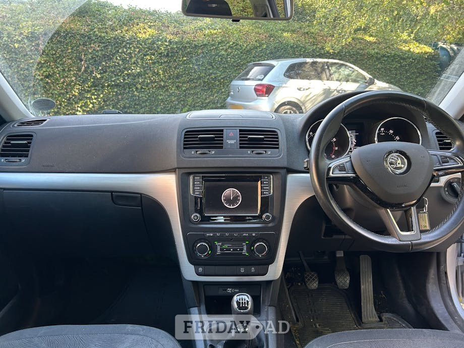 Skoda Yeti Storrington
