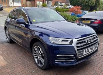 Audi Q5 2017