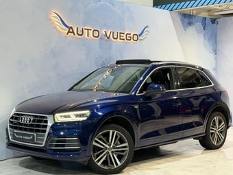 Audi Q5 2017