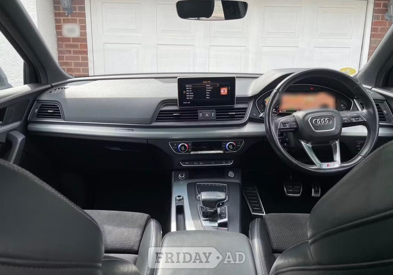 Audi Q5 Uxbridge