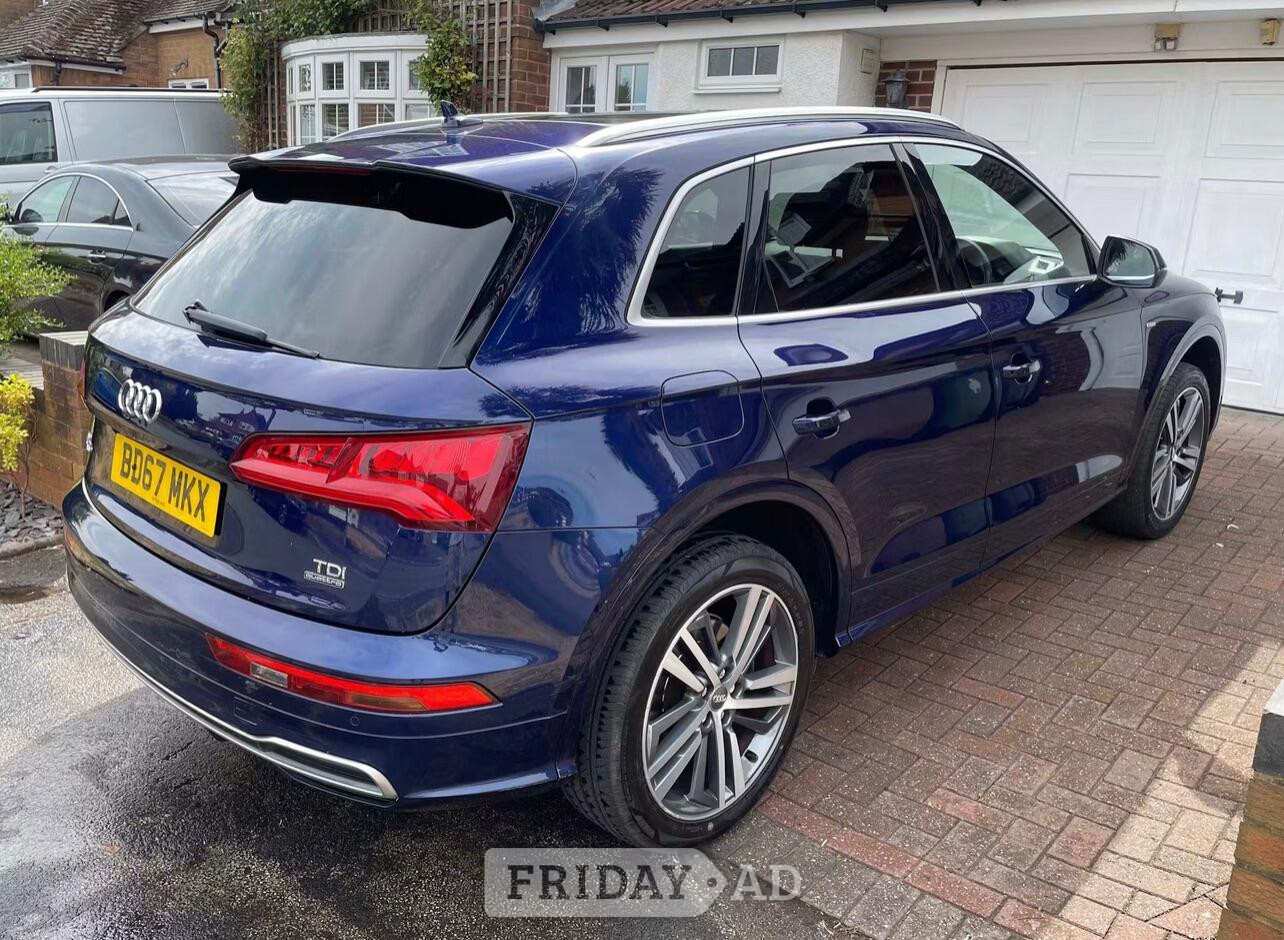 [ berth ]Audi Q5
