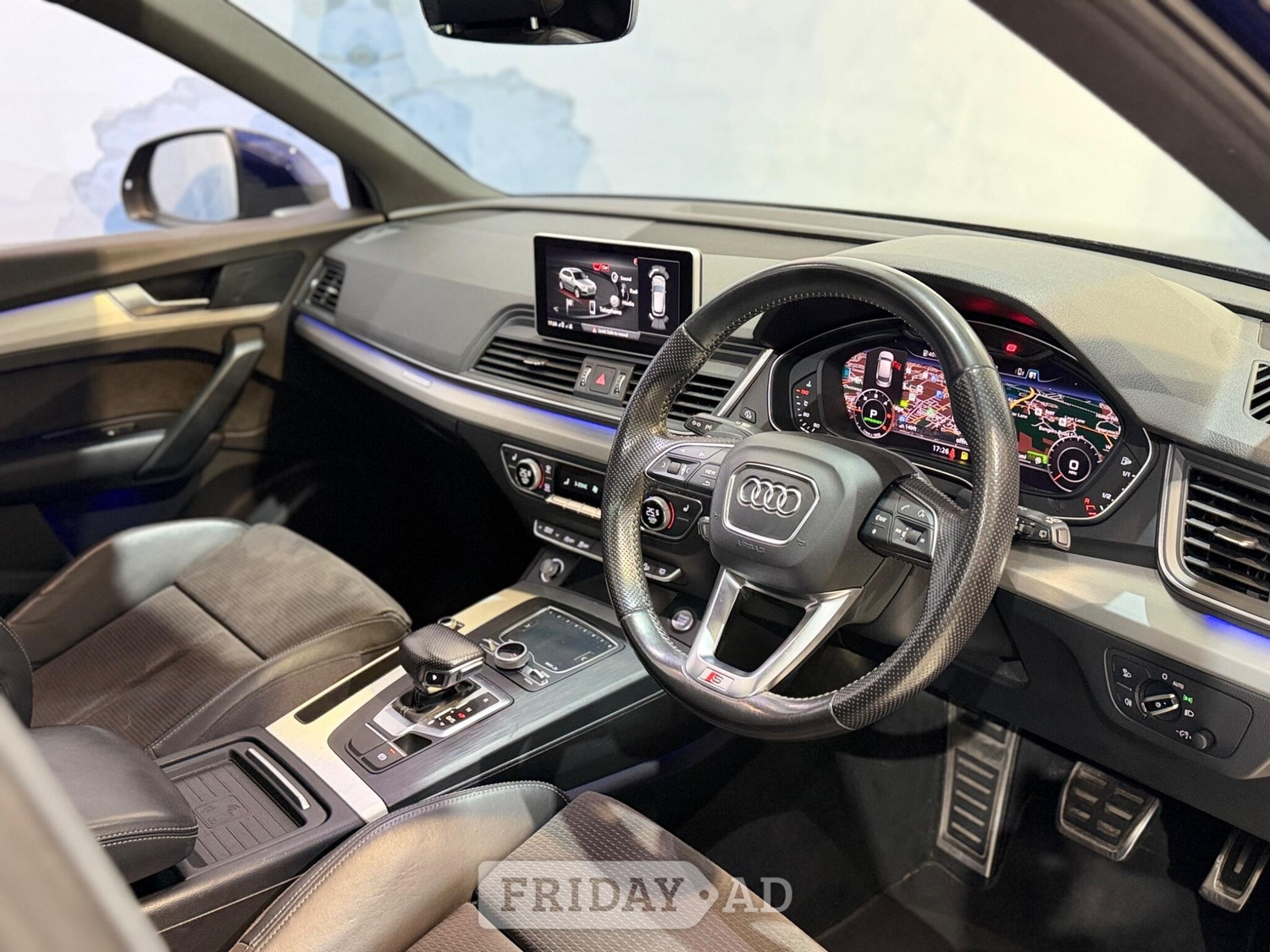 [ berth ]Audi Q5