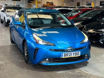 Toyota Prius 2021