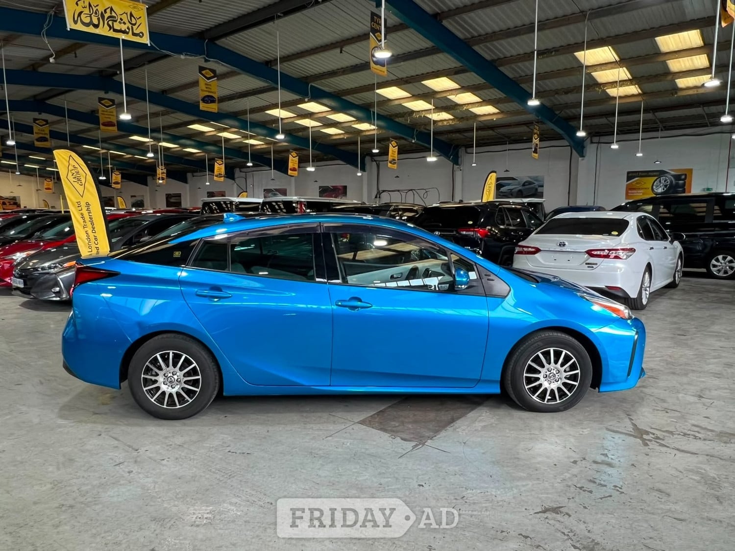 Toyota Prius Birmingham