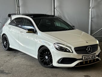 Mercedes-Benz A Class 2016