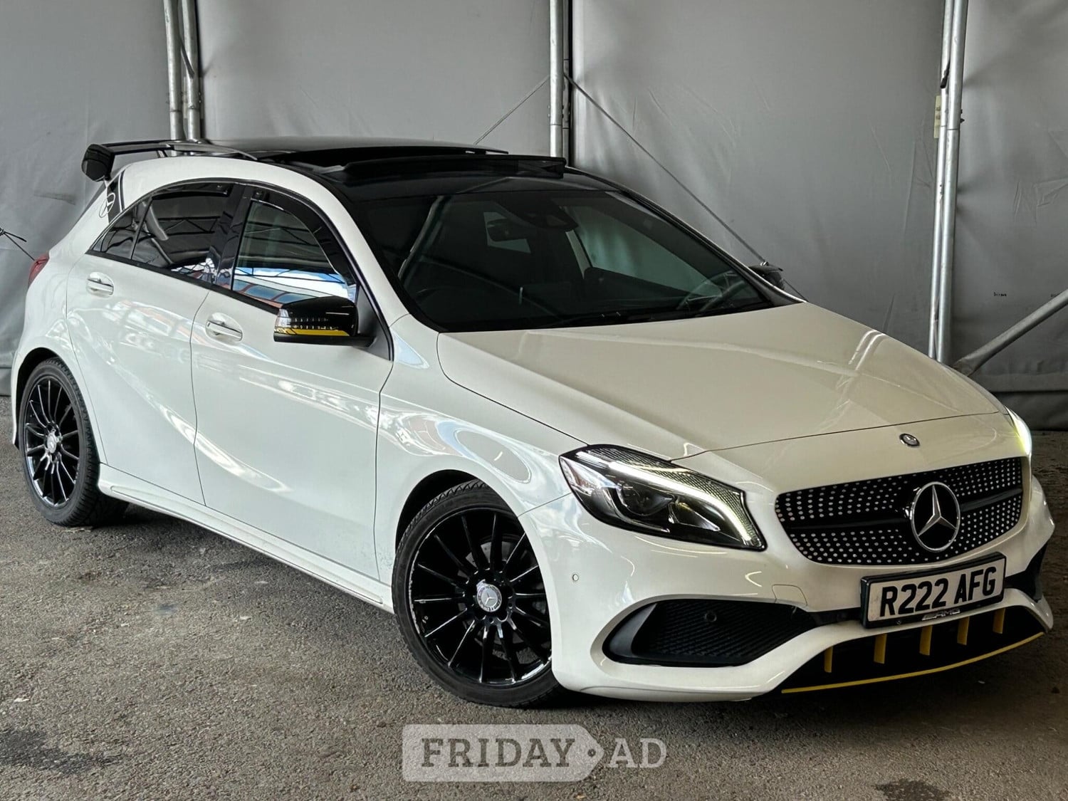 Mercedes-Benz A Class 2016 in Manchester