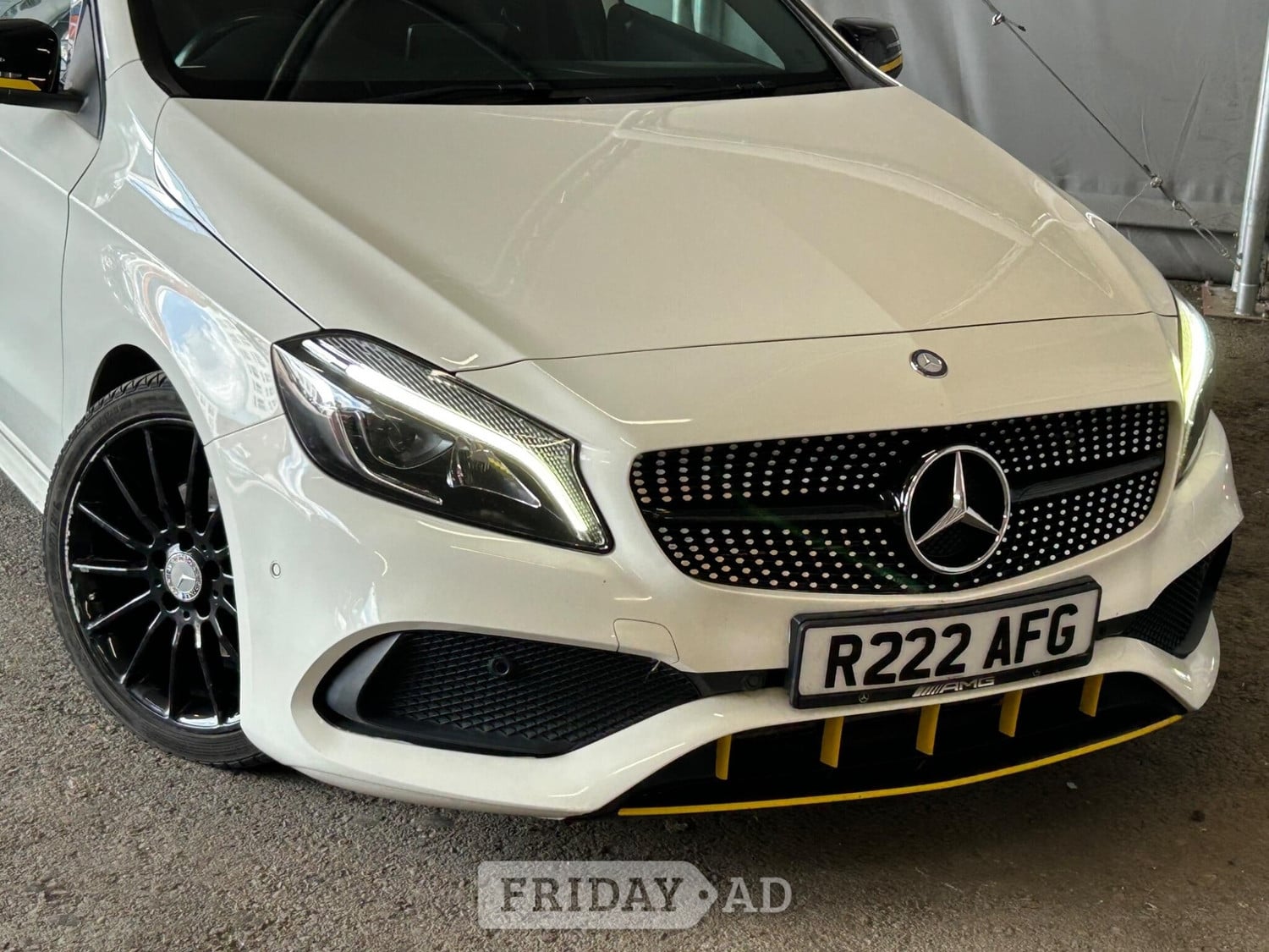 Mercedes-Benz A Class Manchester