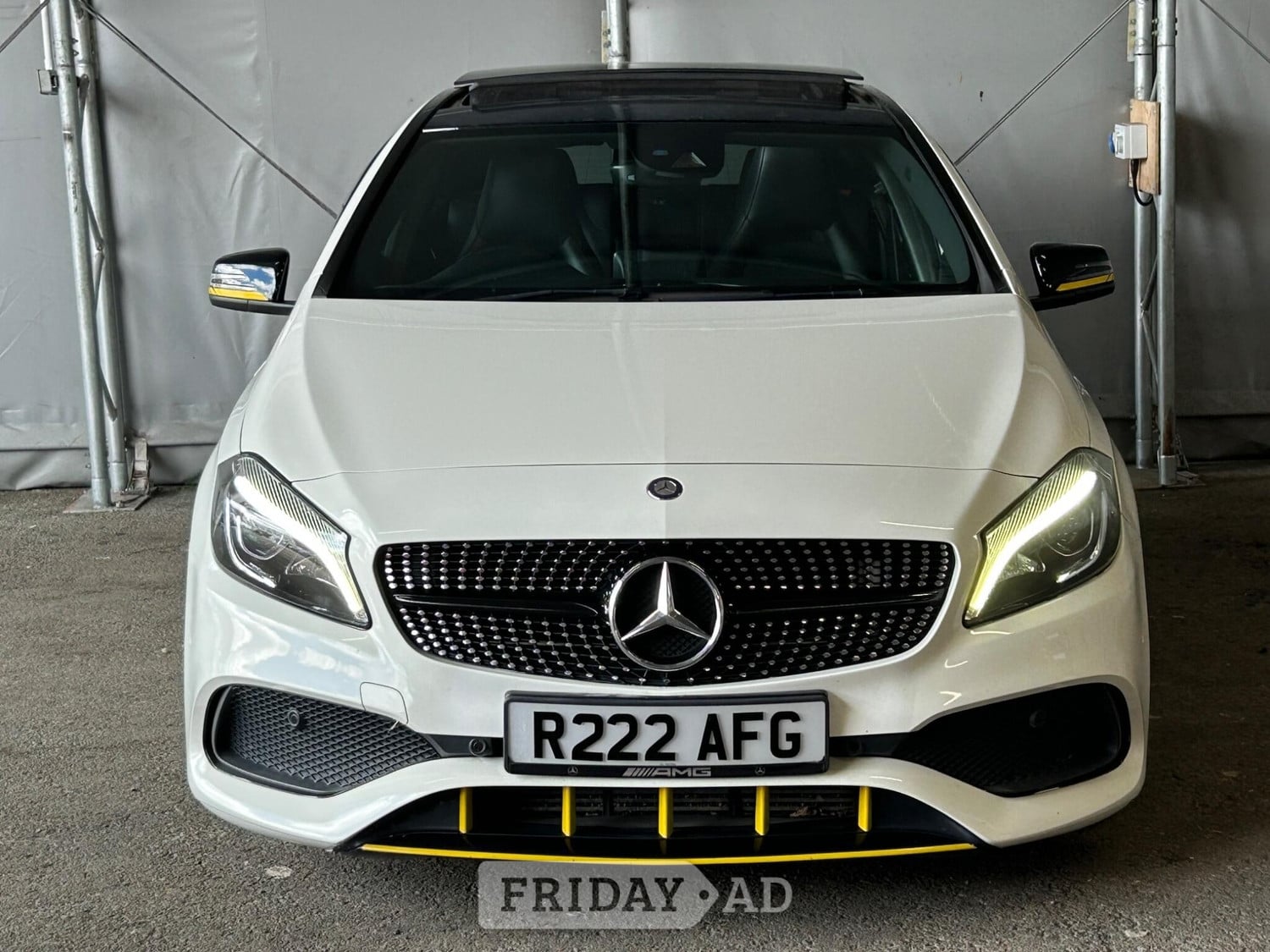 Mercedes-Benz A Class 2016 - Cars in Manchester