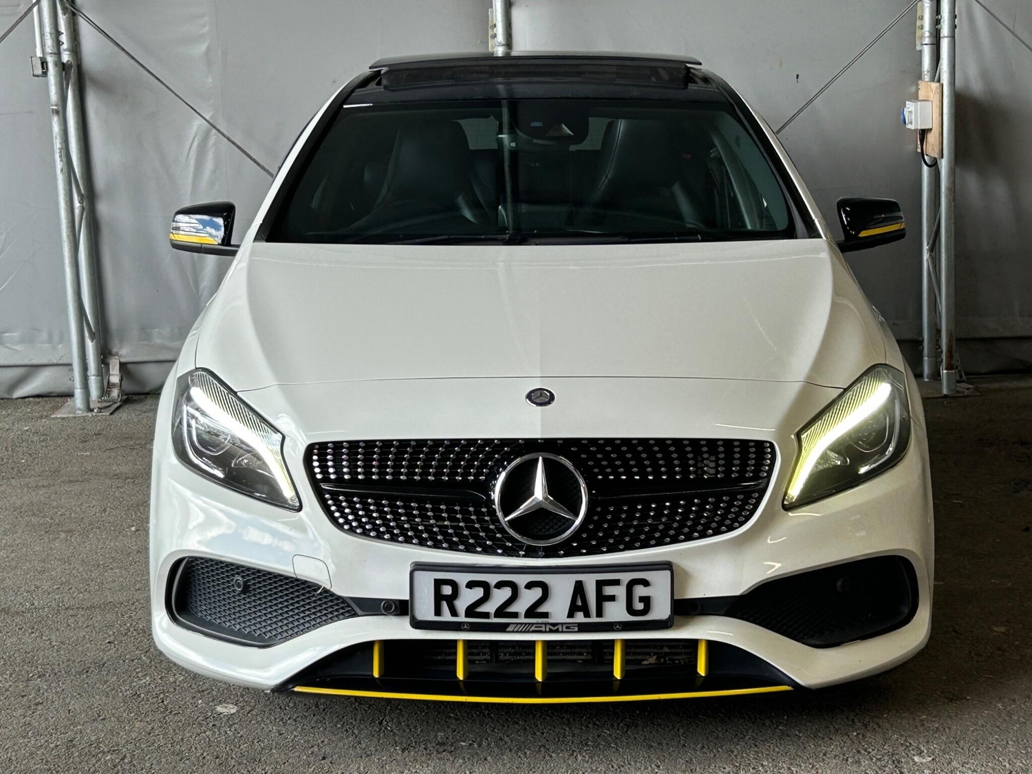 Mercedes-Benz A Class 2016 - Cars in Manchester