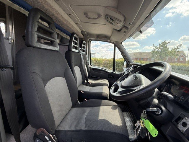 Tristar Coach built Horsebox Iveco Daily 70C 17 Automatic Horsebox - Trailers & Horseboxes in Banbury