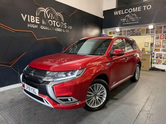 Mitsubishi Outlander 2019