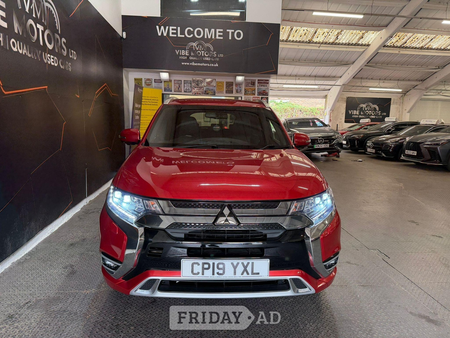 [ berth ]Mitsubishi Outlander
