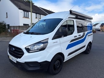 Ford Transit Custom 280 High Roof Campervan 2020 for sale