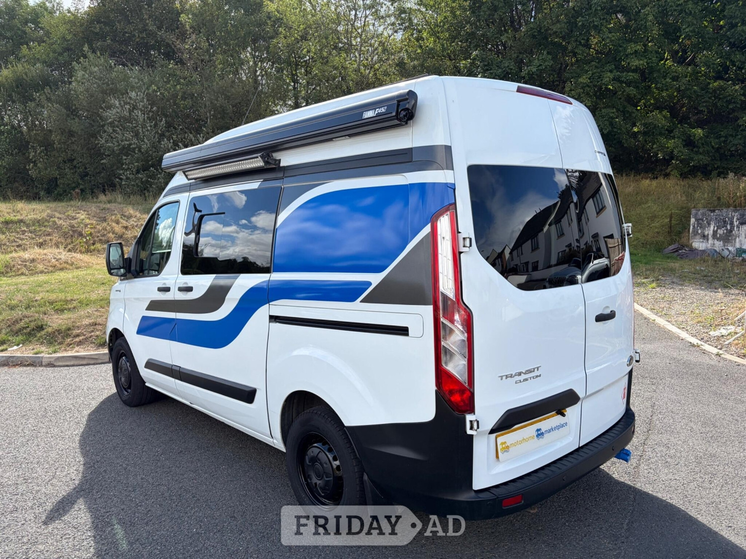 [2 berth ]Ford Transit Custom 280 High Roof Campervan