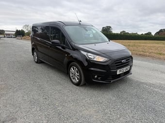 Ford Transit Connect 2022