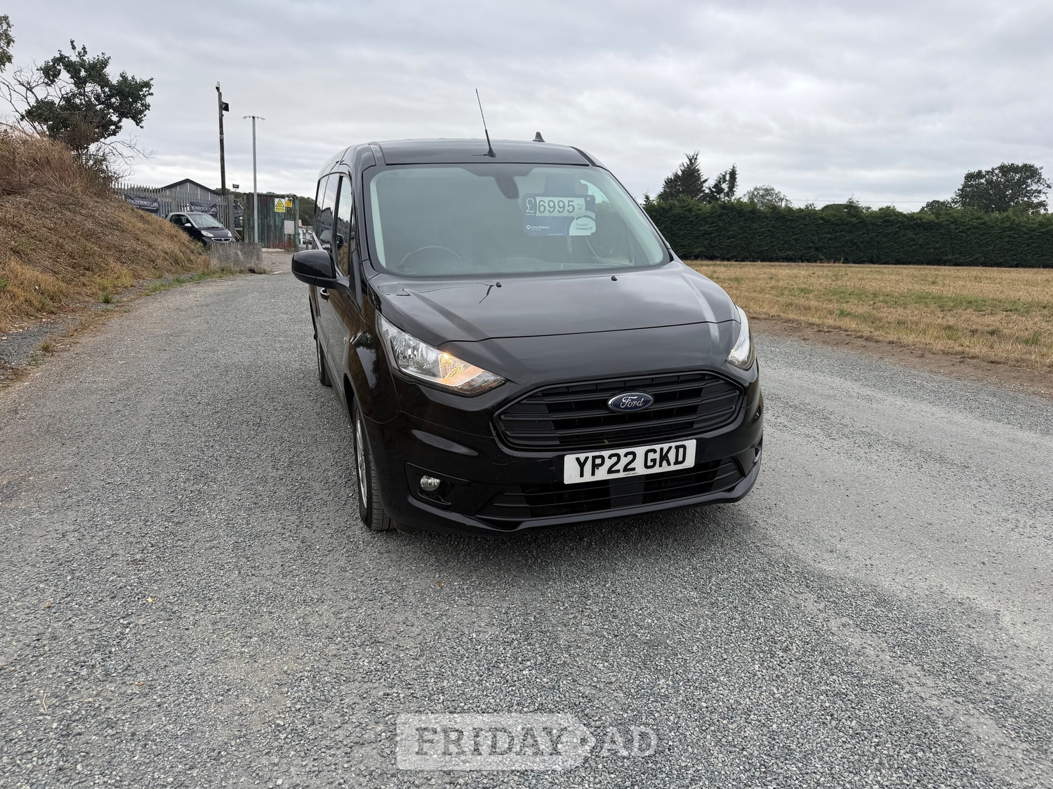 Ford Transit Connect Romford