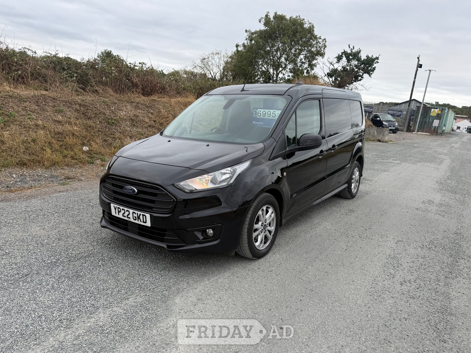 Ford Transit Connect 2022 - Vans & Commercial Vehicles in Romford