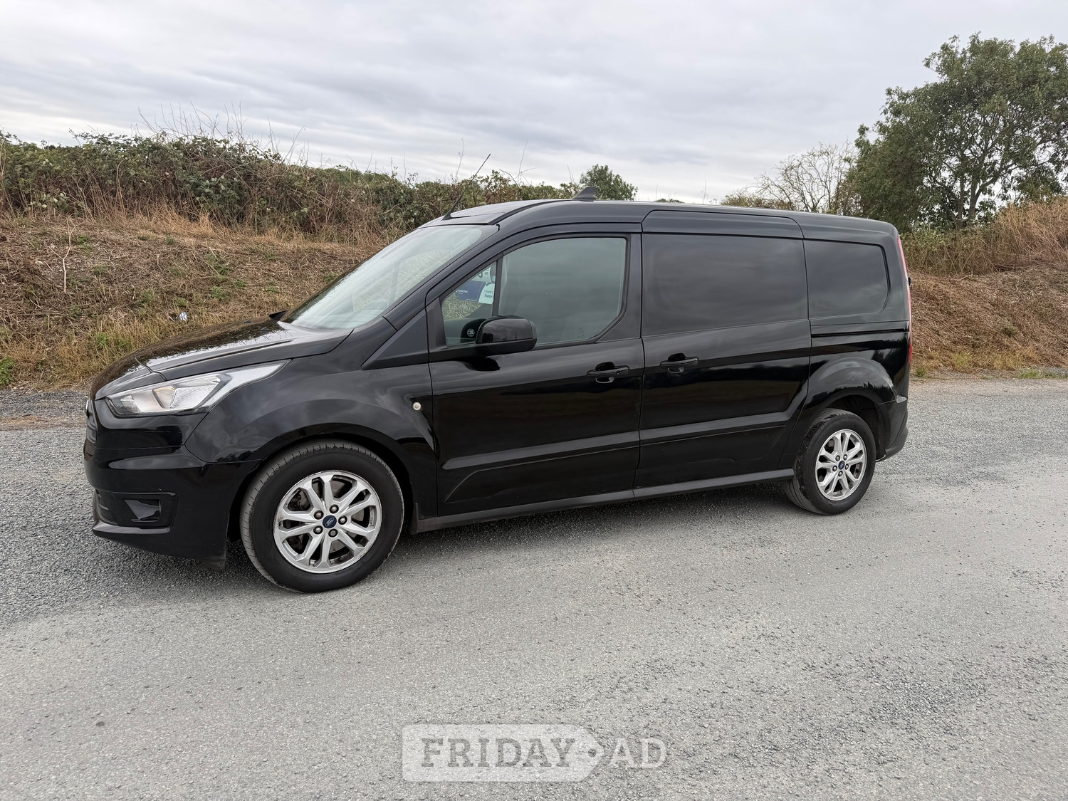 Ford Transit Connect 2022 - Vans & Commercial Vehicles