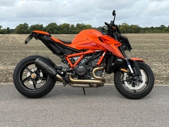 KTM 1390 Super Duke R 2024