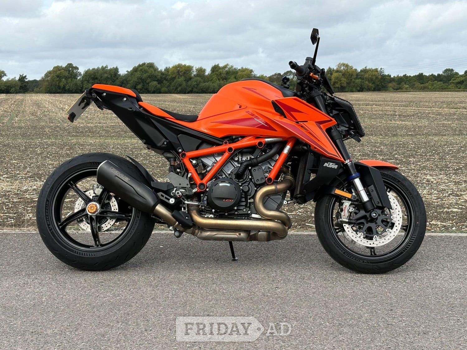 KTM 1390 Super Duke R 2024 in Wantage