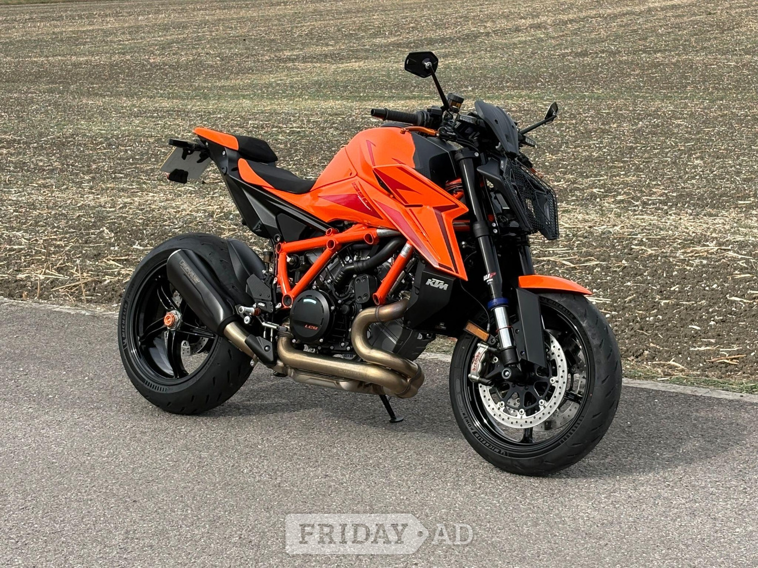 KTM 1390 Super Duke R Wantage