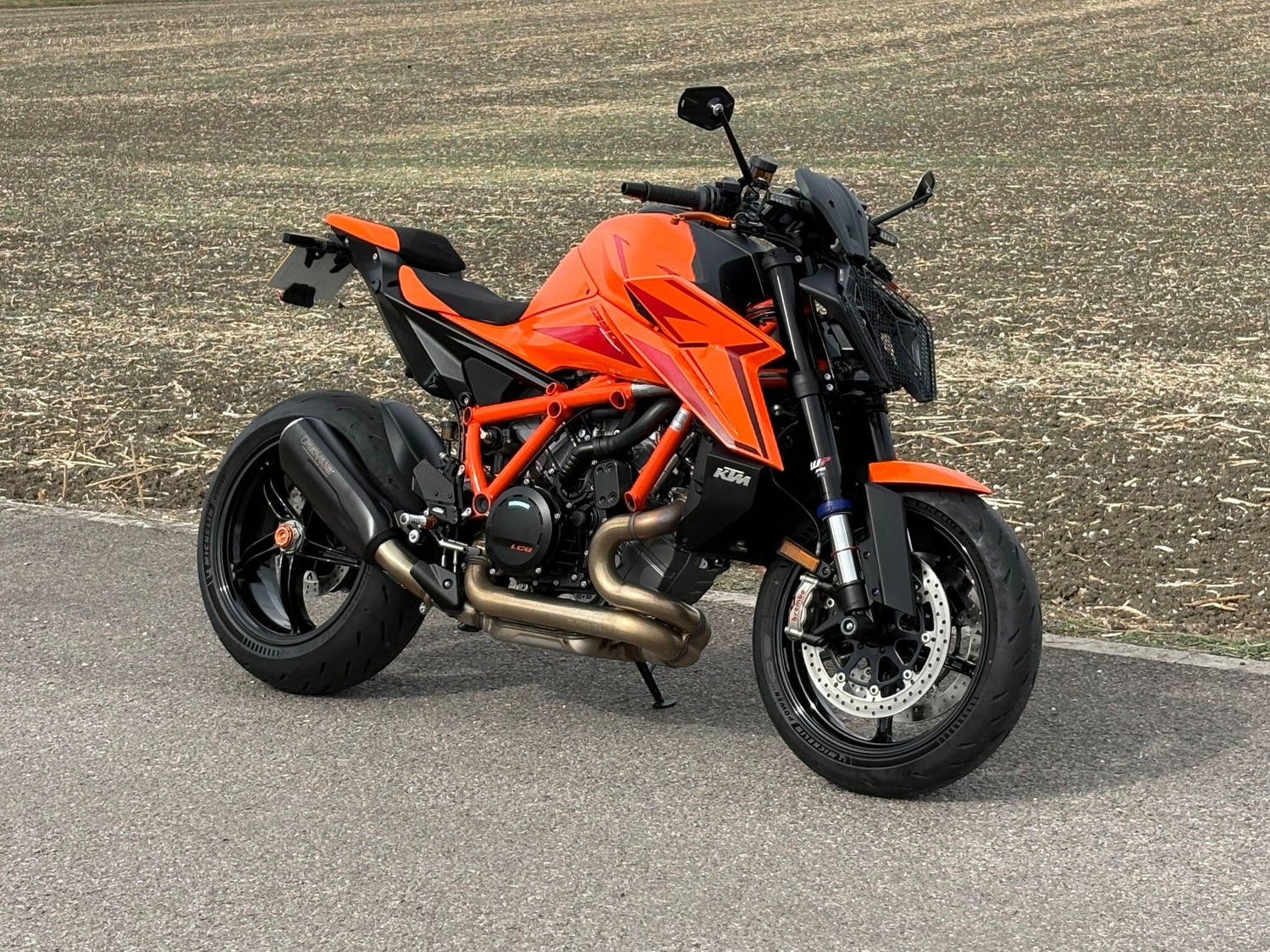 KTM 1390 Super Duke R Wantage