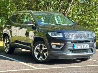 Jeep Compass 2018