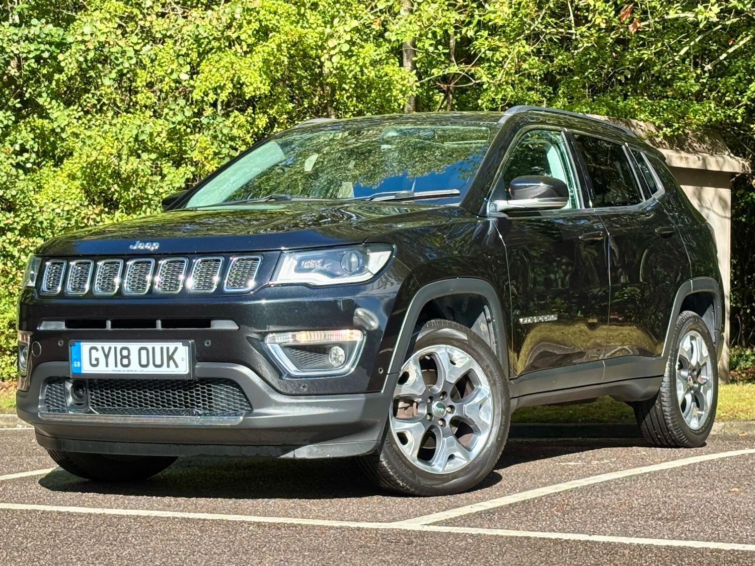 Jeep Compass Farnham