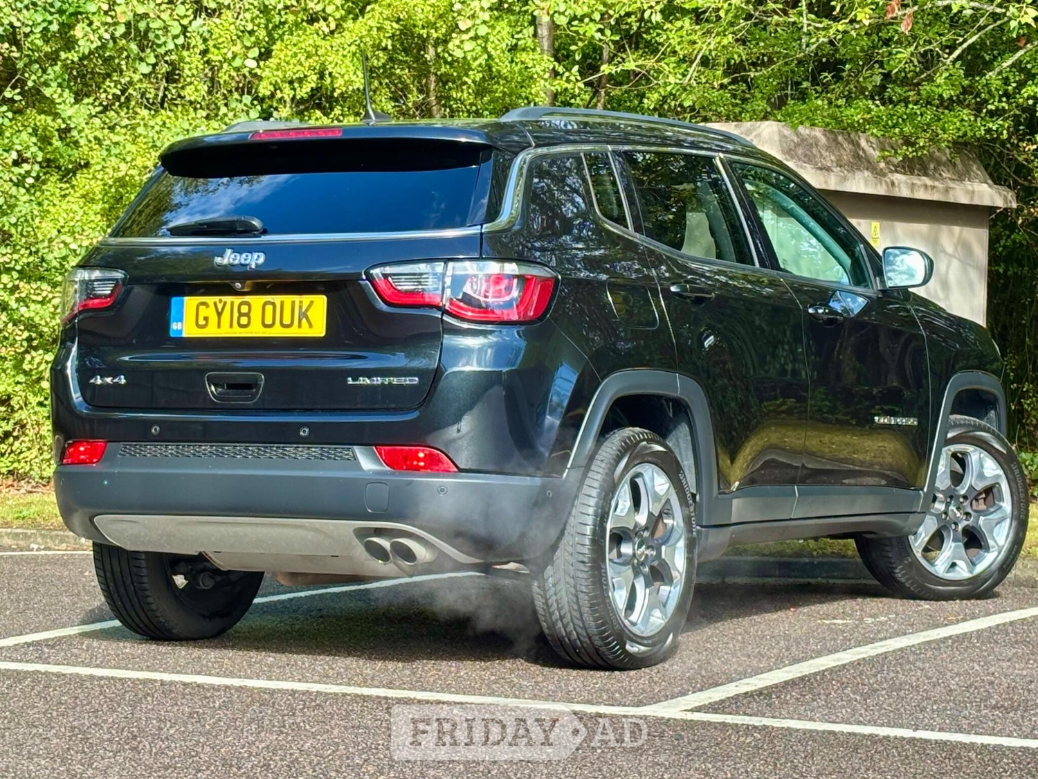 Jeep Compass 2018 - Cars