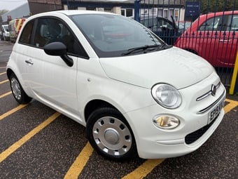 Fiat 500 2019