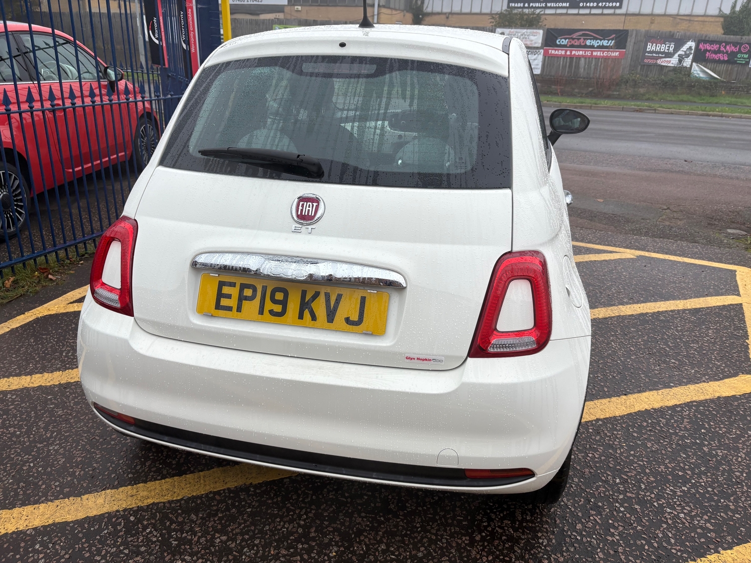 Fiat 500 2019 - Cars in St. Neots