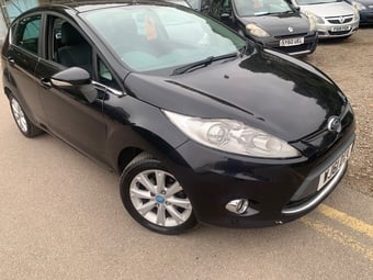 Ford Fiesta 2011