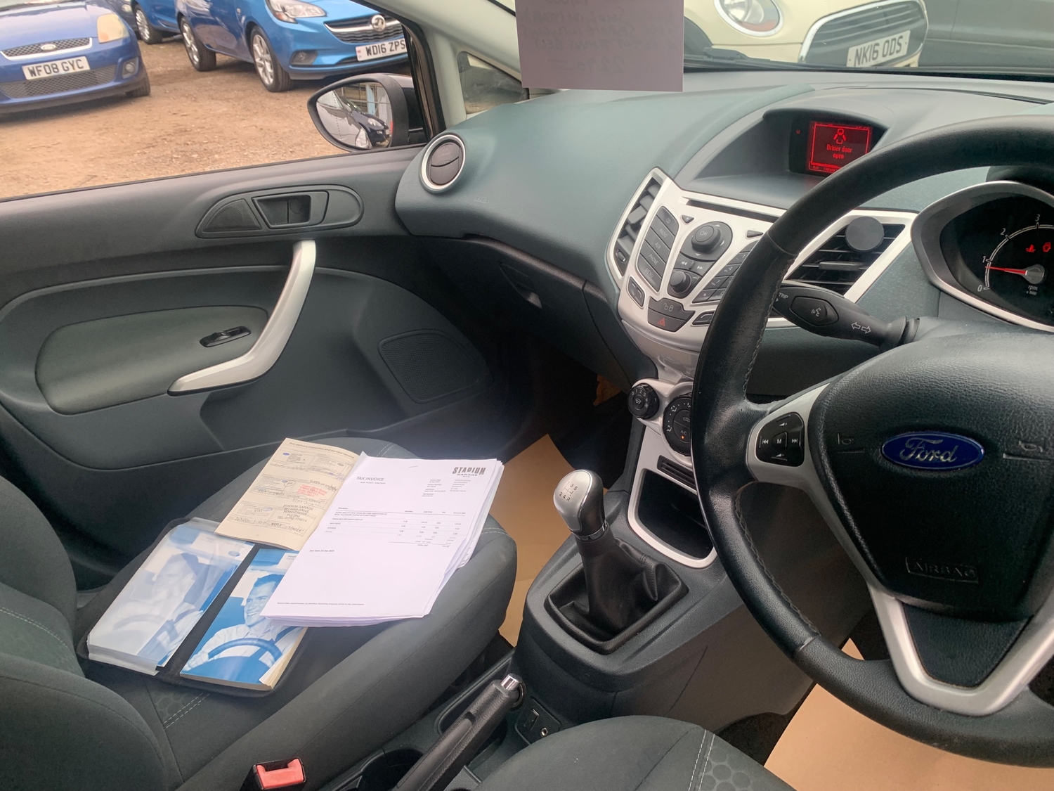 Ford Fiesta Rickmansworth