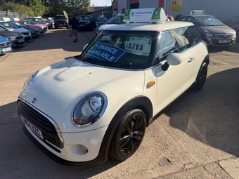 Mini Hatch 2014