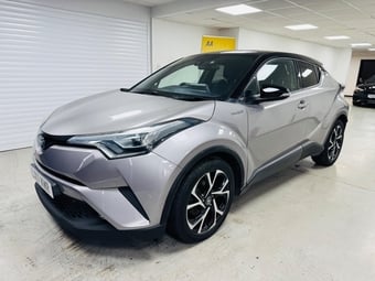 Toyota C-HR 2017