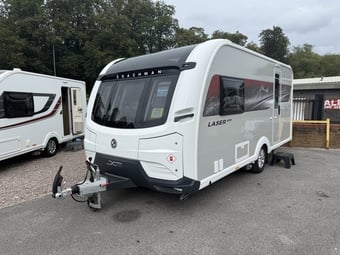 Coachman Laser 480 Xtra 2026