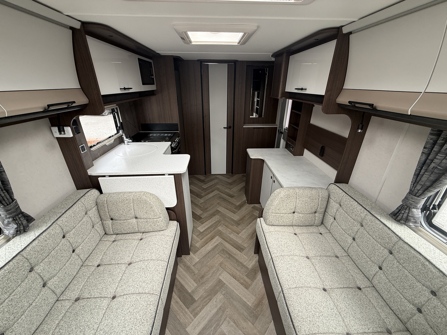Coachman Laser 480 Xtra Nottingham
