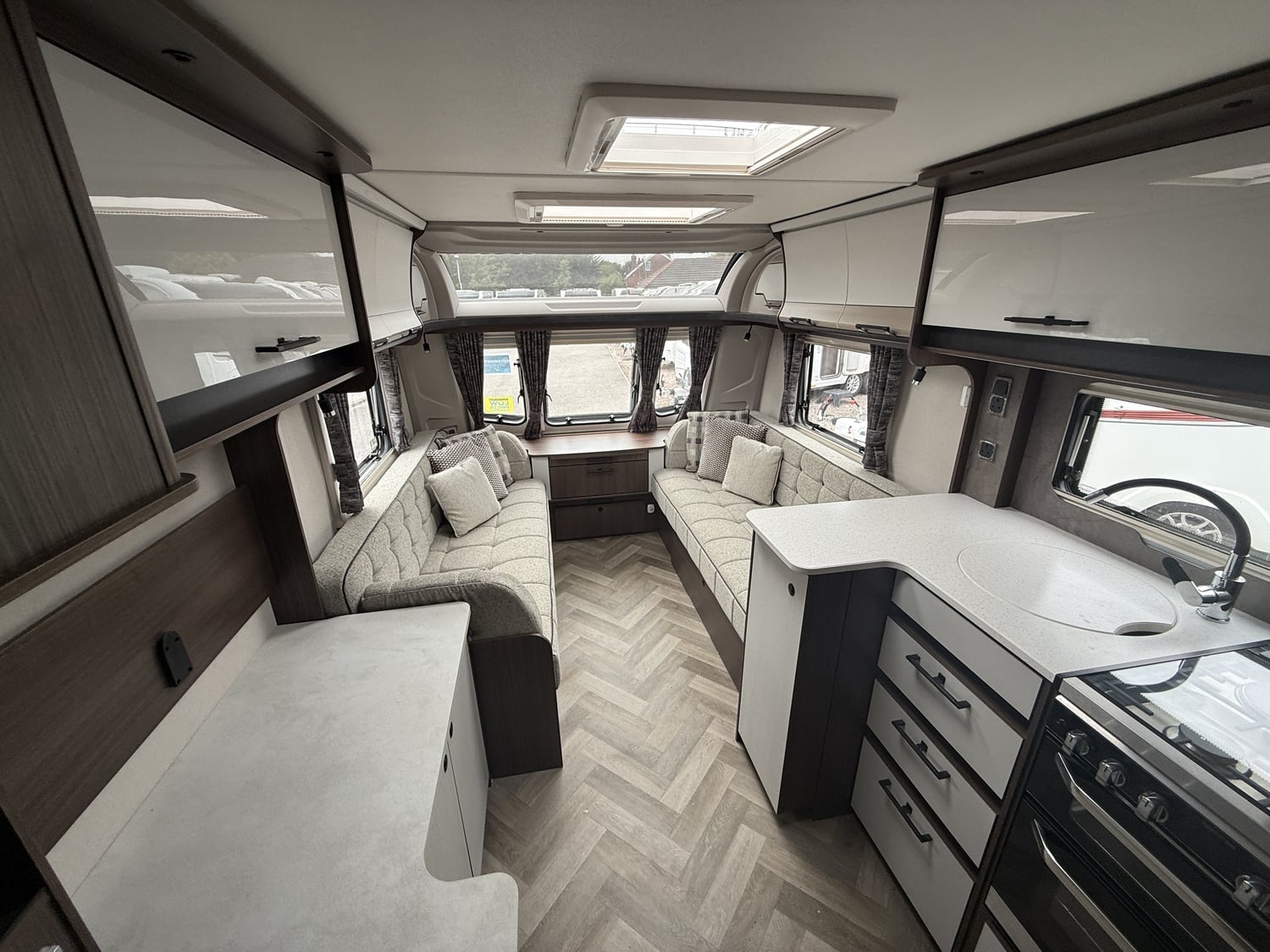 [2 berth ]Coachman Laser 480 Xtra