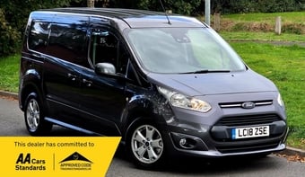 Ford Transit Connect 2018