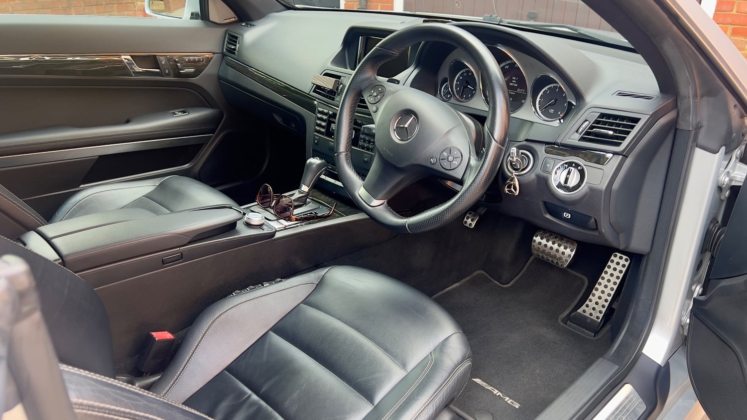 Mercedes-Benz E Class Reigate