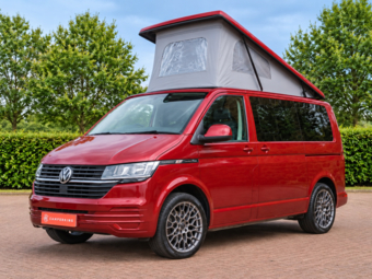 CamperKing St Tropez 2022