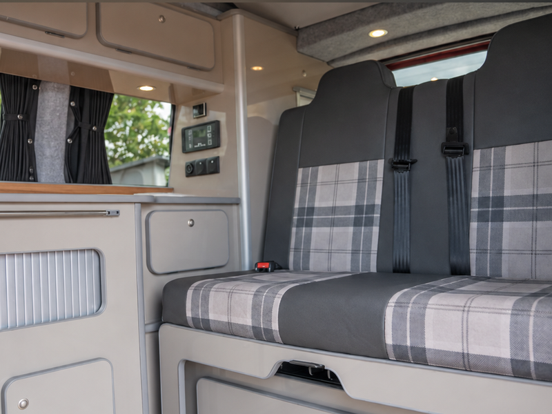 Camper King St Tropez Paignton