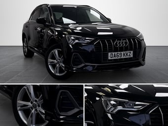 Audi Q3 2019