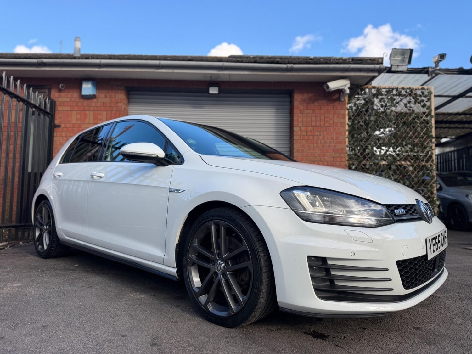 Volkswagen Golf Swindon